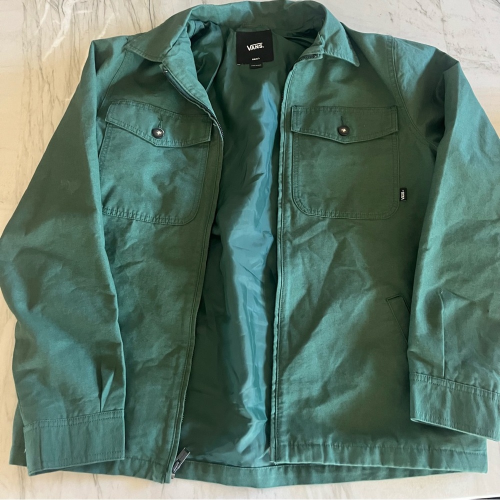 Vans jacket